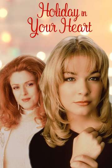 Holiday in Your Heart Poster