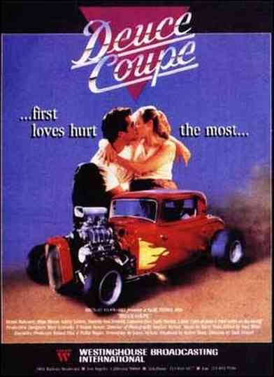 Deuce Coupe Poster