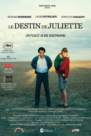 Le Destin de Juliette Poster