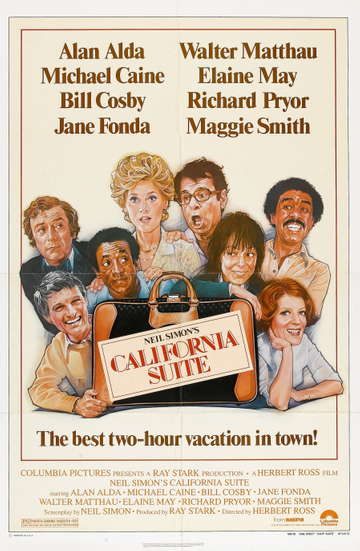 California Suite Poster