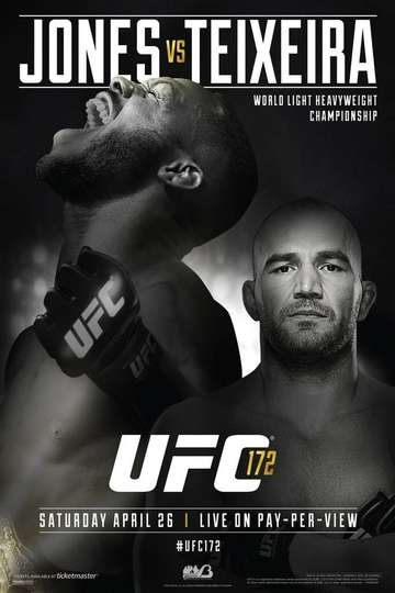 UFC 172 Jones vs Teixeira