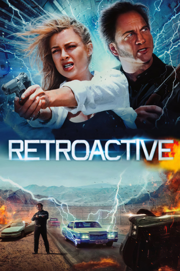 Retroactive Poster