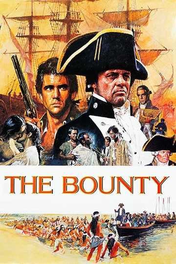 The Bounty Poster