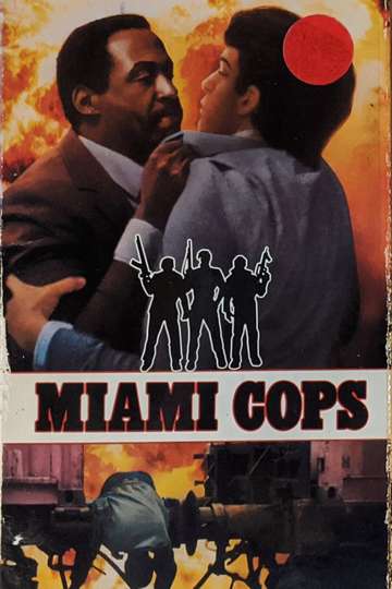 Miami Cops Poster
