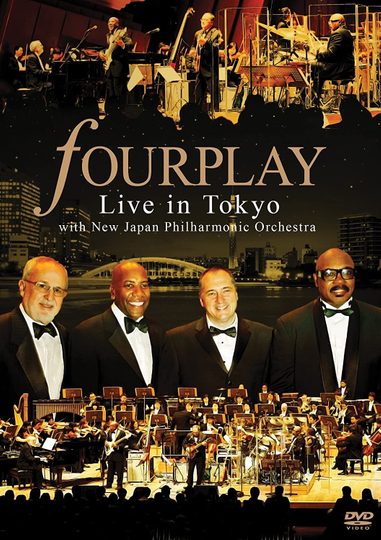 Fourplay  Live in Tokyo