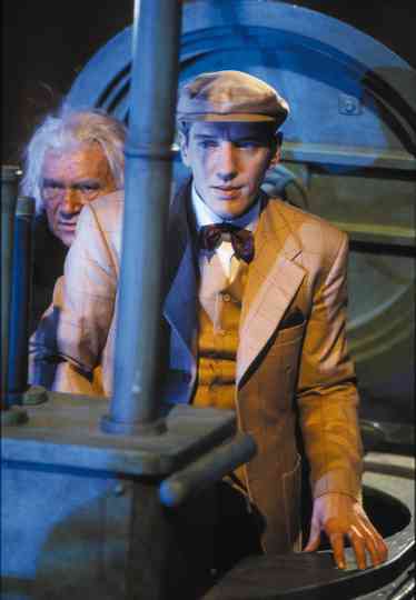 Nick Knatterton – Der Film Poster