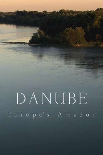 Danube Europes Amazon Poster