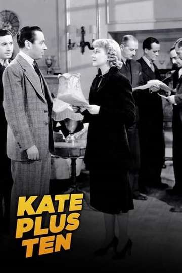 Kate Plus Ten Poster