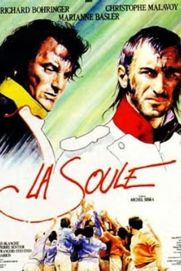 La soule Poster