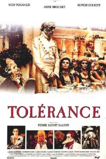 Tolérance Poster
