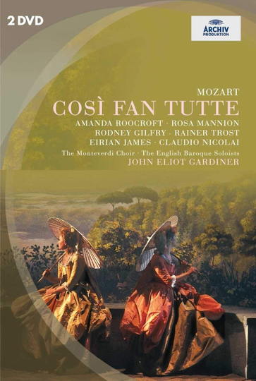 Così fan tutte Poster