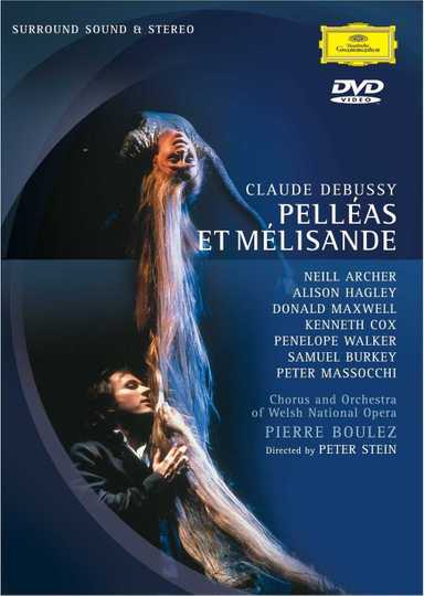 Pelléas et Mélisande Poster