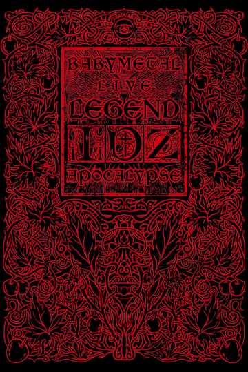 BABYMETAL - Live Legend D - Apocalypse