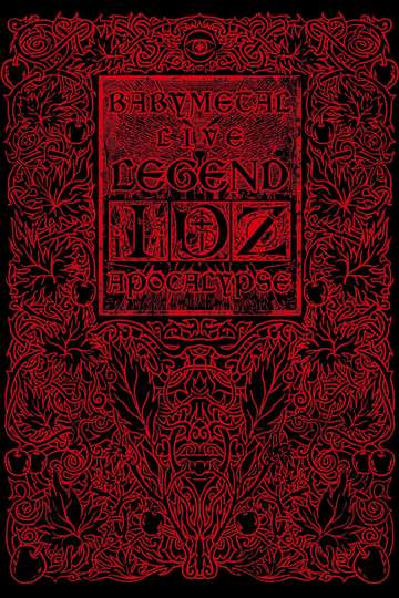 BABYMETAL  Live Legend Z  Apocalypse