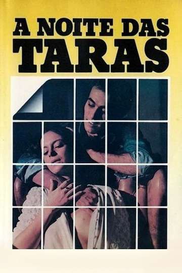 A Noite das Taras Poster