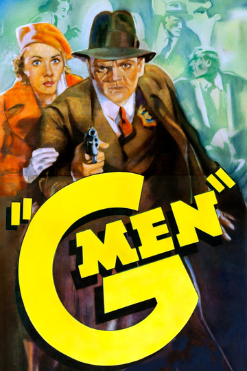 'G' Men Poster