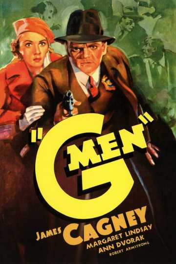 'G' Men Poster