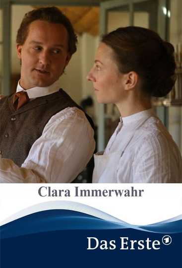 Clara Immerwahr Poster