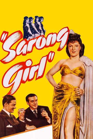 Sarong Girl Poster