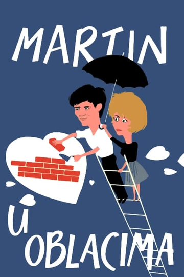 Martin in the Clouds Poster