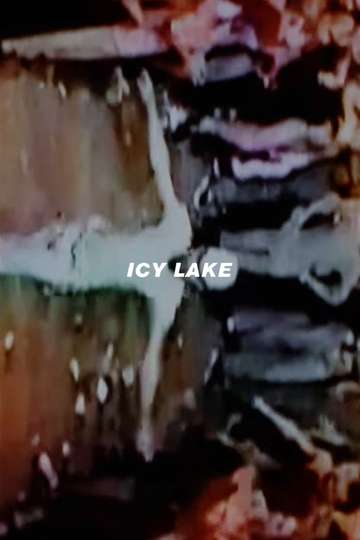 Icy Lake Poster