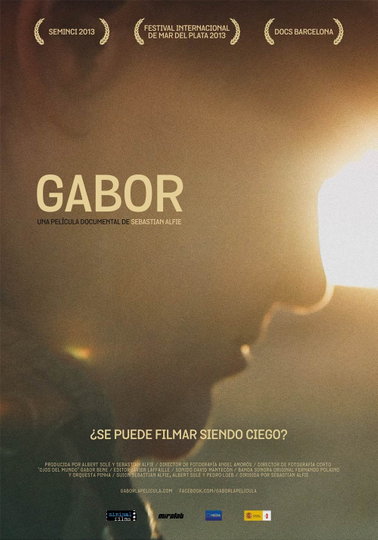 Gabor Poster