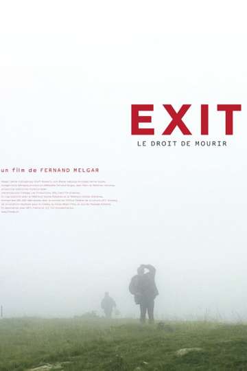 Exit: The Right to Die Poster
