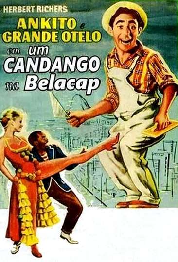 Um Candango na Belacap Poster