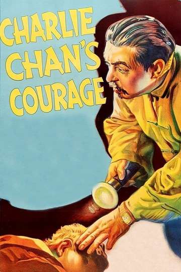 Charlie Chan's Courage Poster
