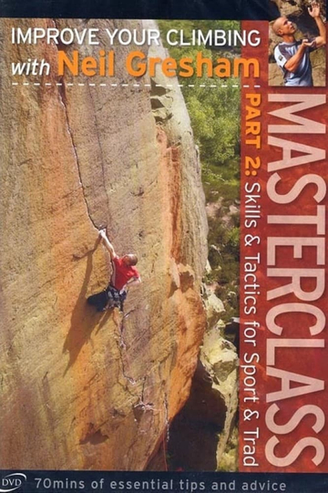 Masterclass Part 2 Skills and Tactics for Sport and Trad