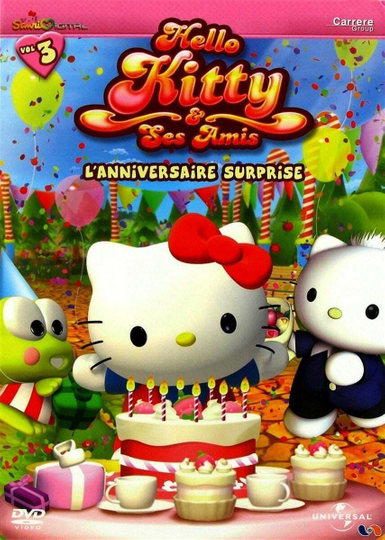 Hello Kitty The Surprise Birthday