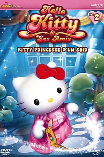 Hello Kitty and Friends: Kitty Princess for a Night