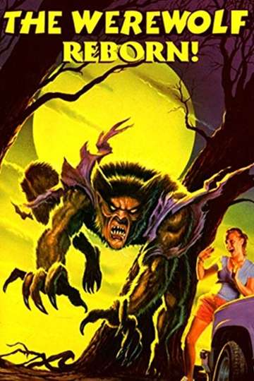 The Werewolf Reborn Poster