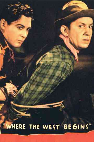 Where the West Begins Poster