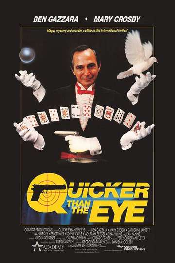 Quicker Than the Eye Poster