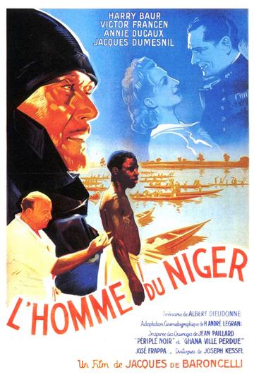 African Diary Poster