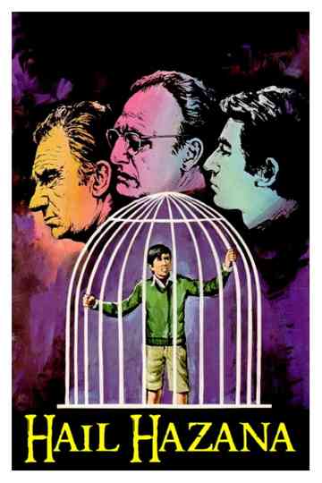 Hail Hazana Poster