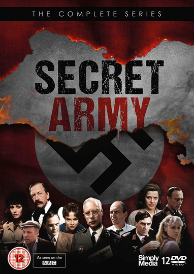 Secret Army Poster