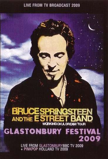 Bruce Springsteen Glastonbury