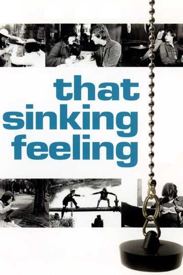 That Sinking Feeling Poster