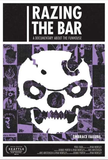 Razing the Bar A Documentary About the Funhouse Poster