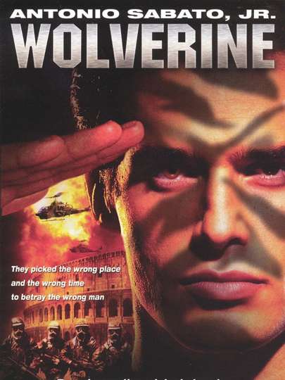 Code Name: Wolverine Poster