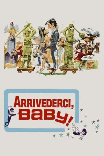 Arrivederci Baby Poster