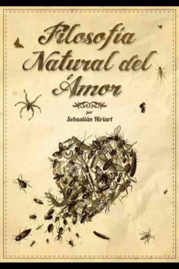 Filosofía natural del amor Poster