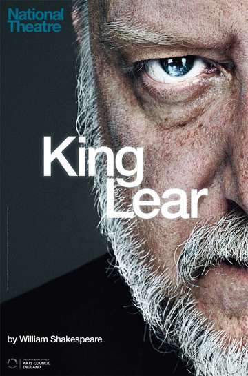 National Theatre Live King Lear Poster