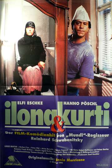 Ilona  Kurti Poster