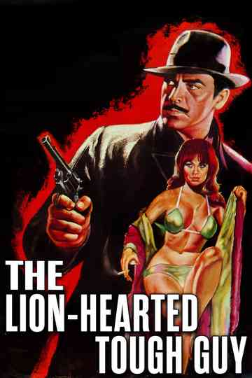 Aslan Yürekli Kabadayı Poster