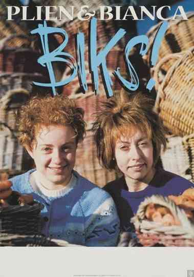 Plien en Bianca: Biks!