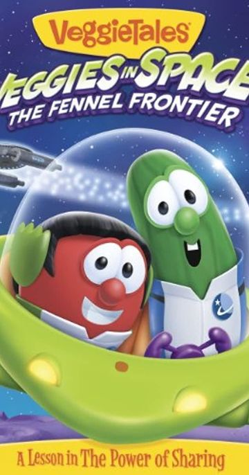 VeggieTales: Veggies In Space - The Fennel Frontier Poster