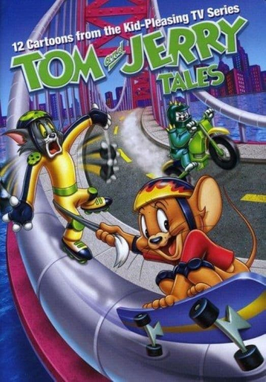 Tom and Jerry Tales Vol 5